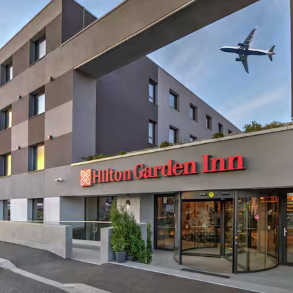 hilton otopeni client gbc group