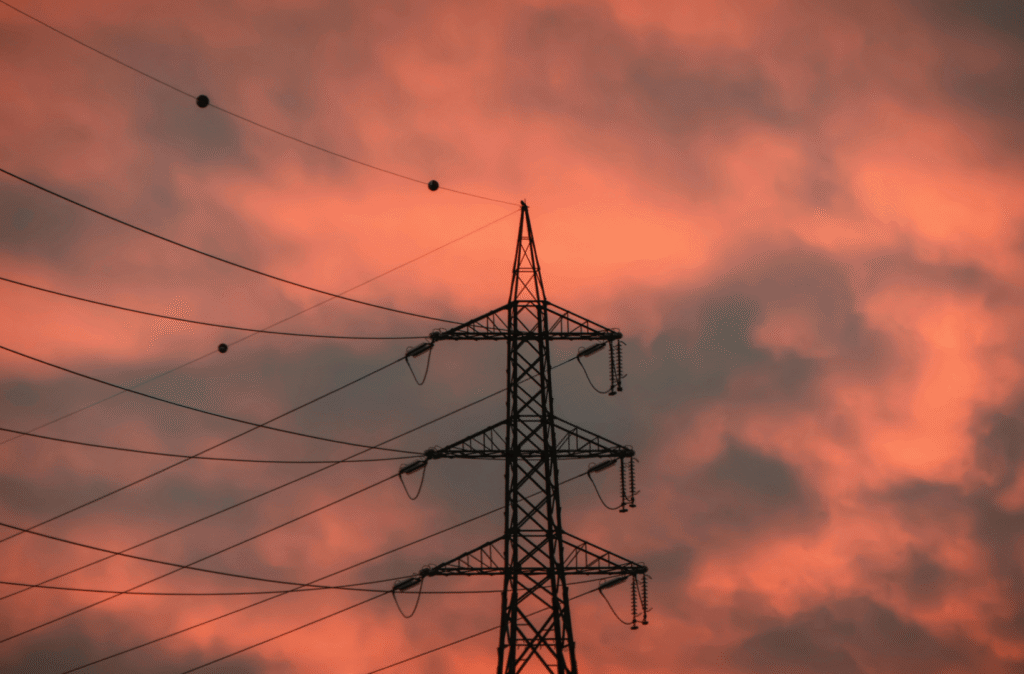 service-1 infrastructura energetica